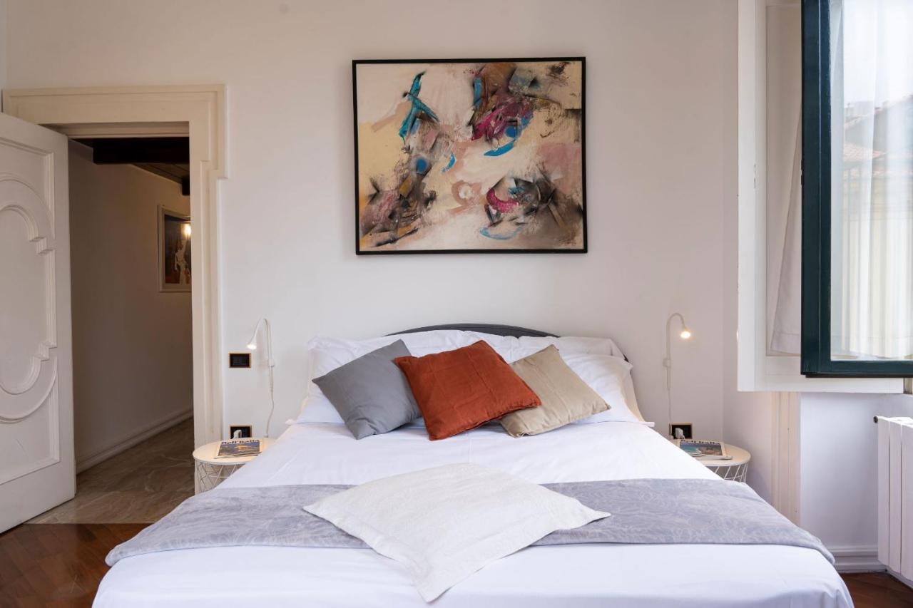 Bella Domus Suites Salerno Exteriör bild