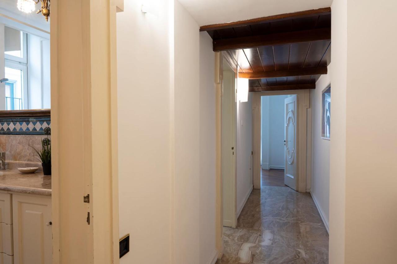 Bella Domus Suites Salerno Exteriör bild