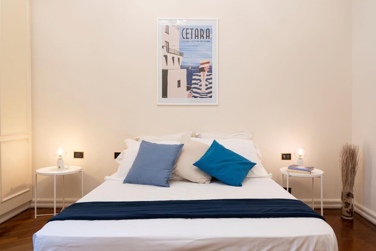 Bella Domus Suites Salerno Exteriör bild