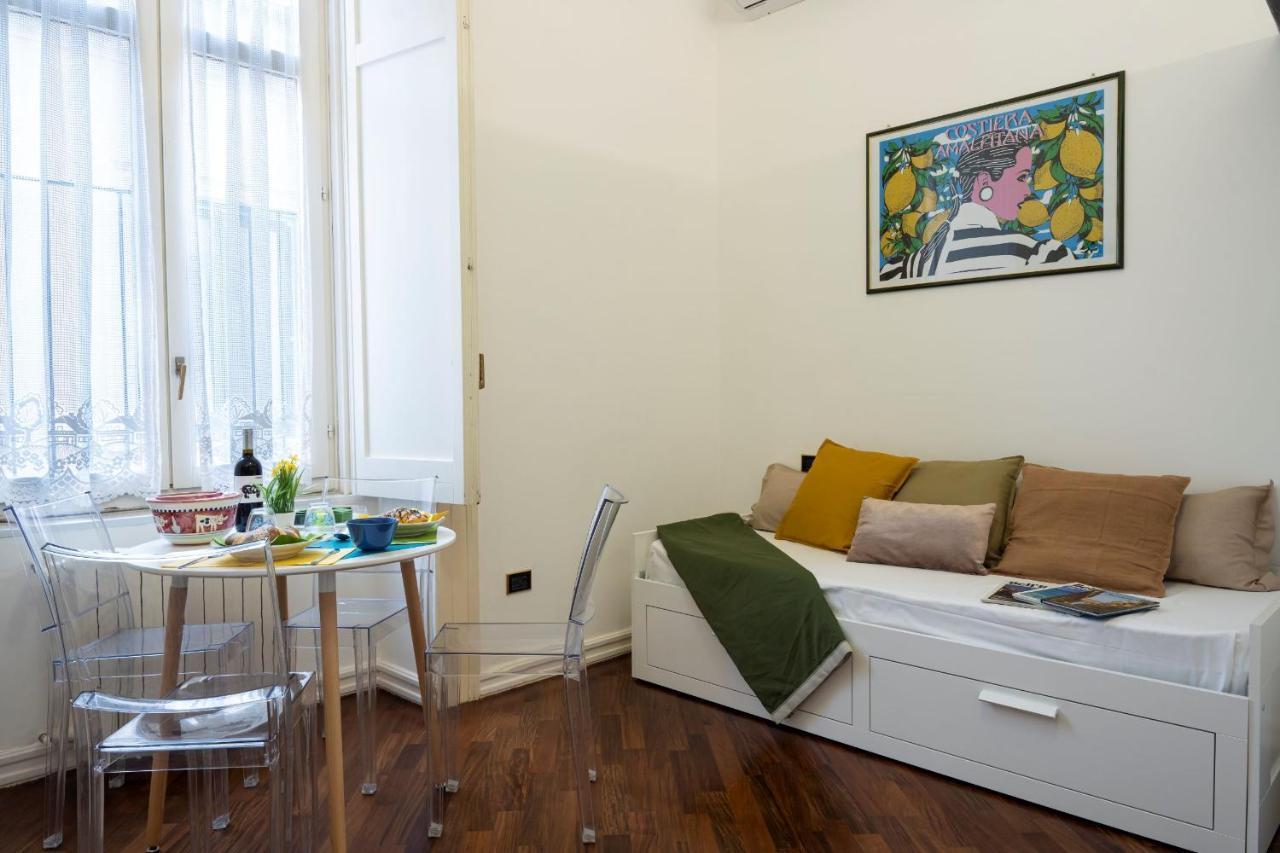 Bella Domus Suites Salerno Exteriör bild
