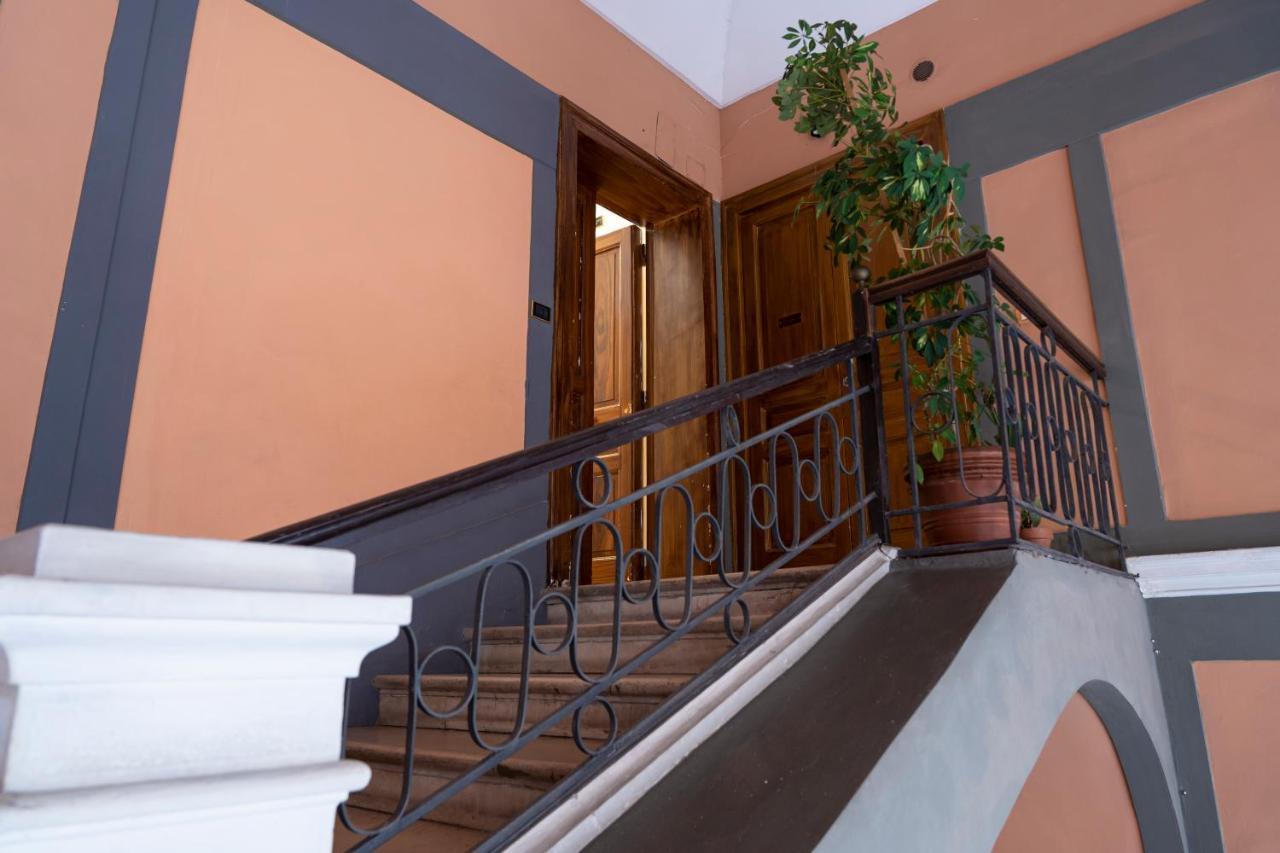Bella Domus Suites Salerno Exteriör bild