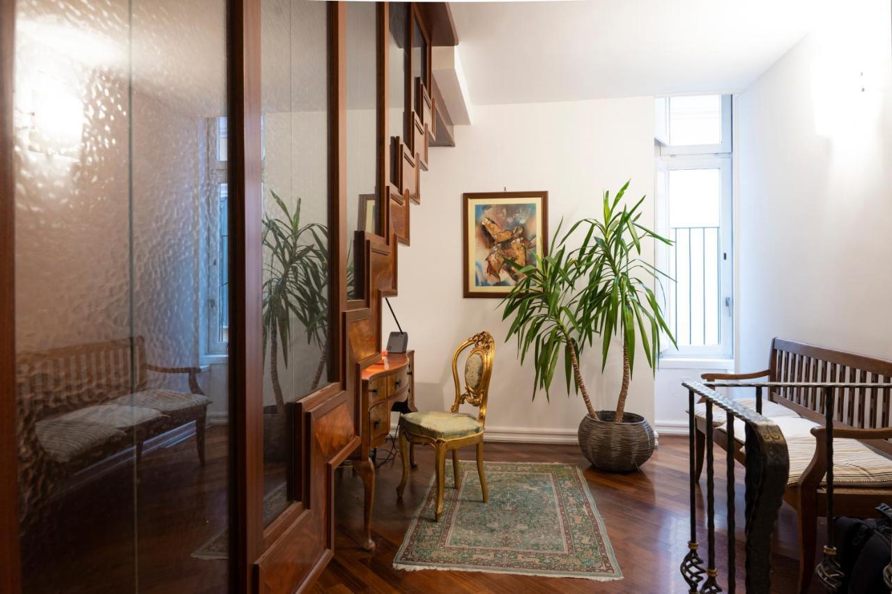 Bella Domus Suites Salerno Exteriör bild