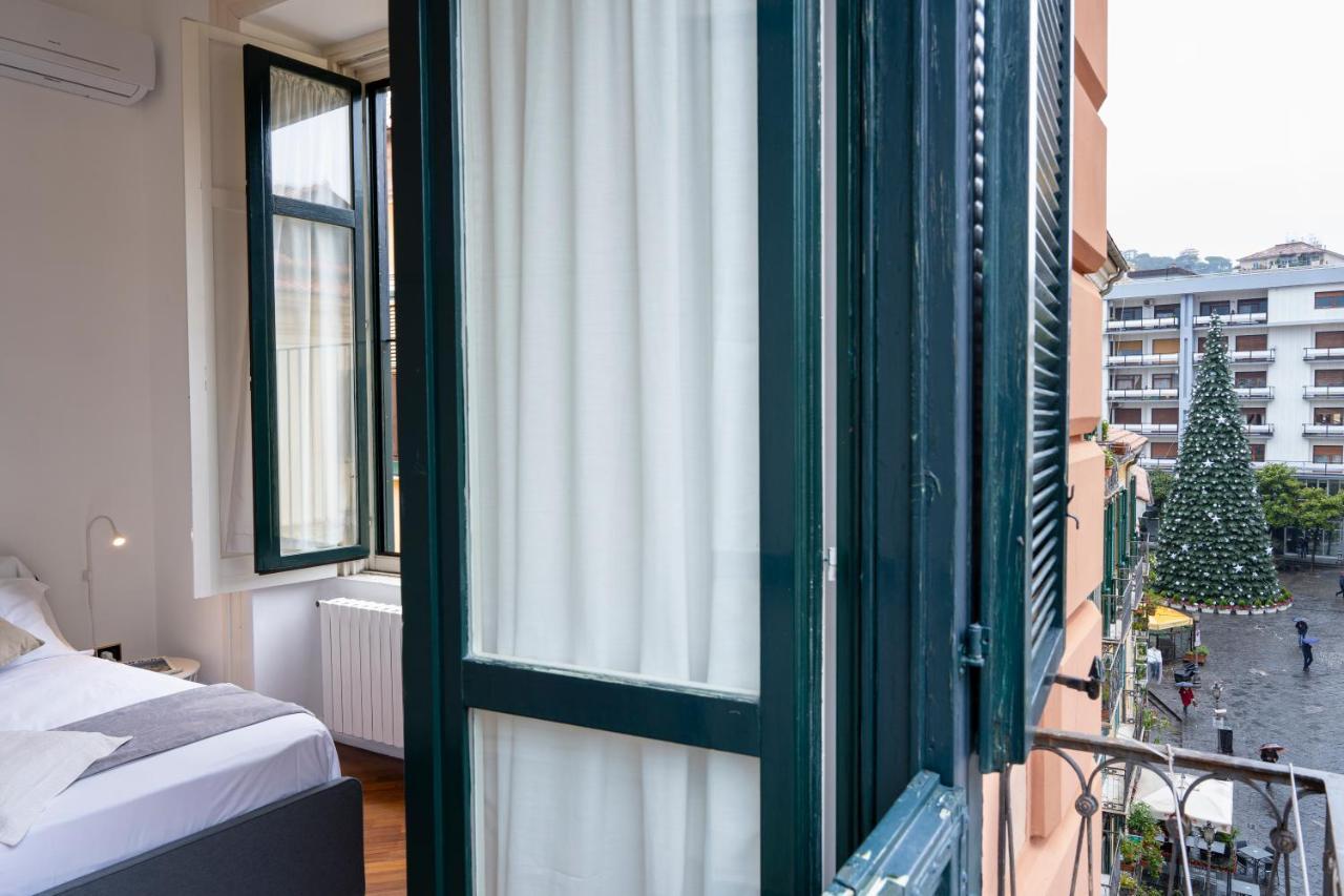 Bella Domus Suites Salerno Exteriör bild