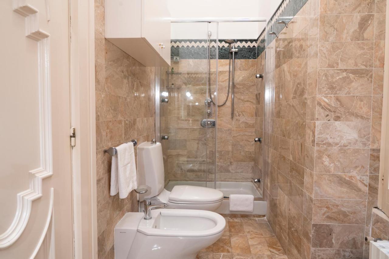 Bella Domus Suites Salerno Exteriör bild