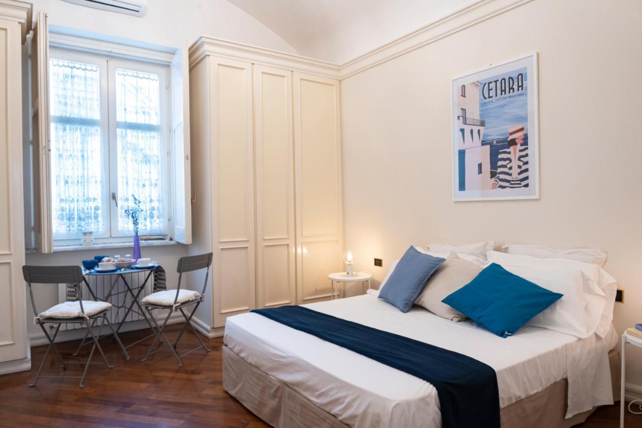 Bella Domus Suites Salerno Exteriör bild