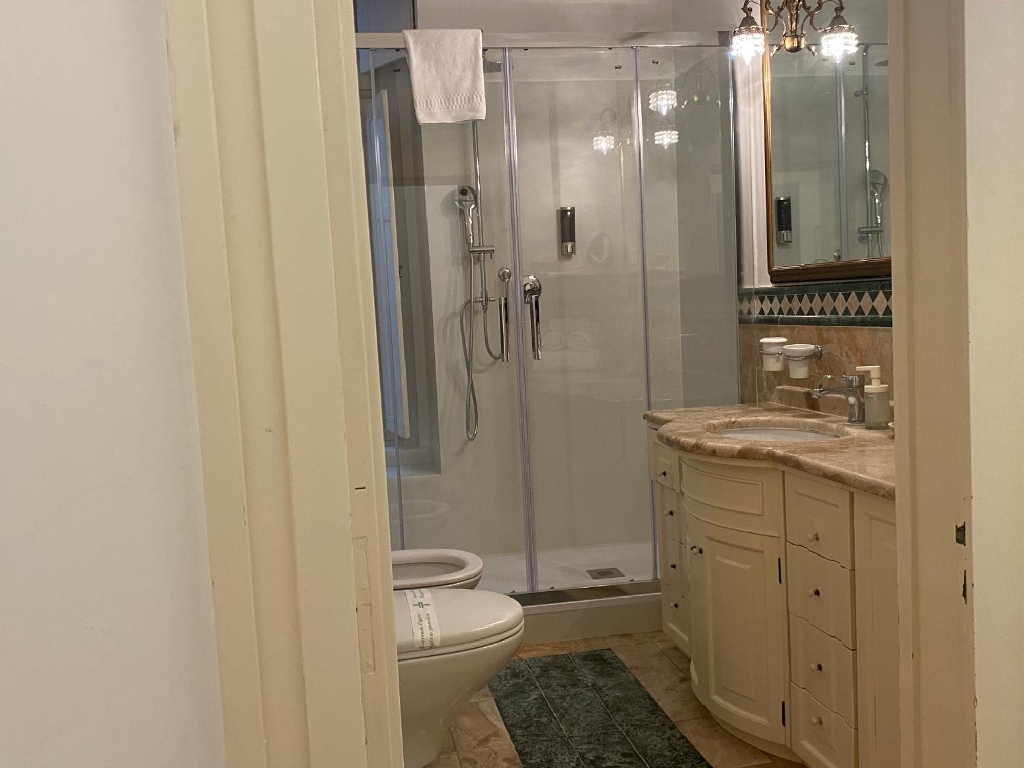 Bella Domus Suites Salerno Exteriör bild