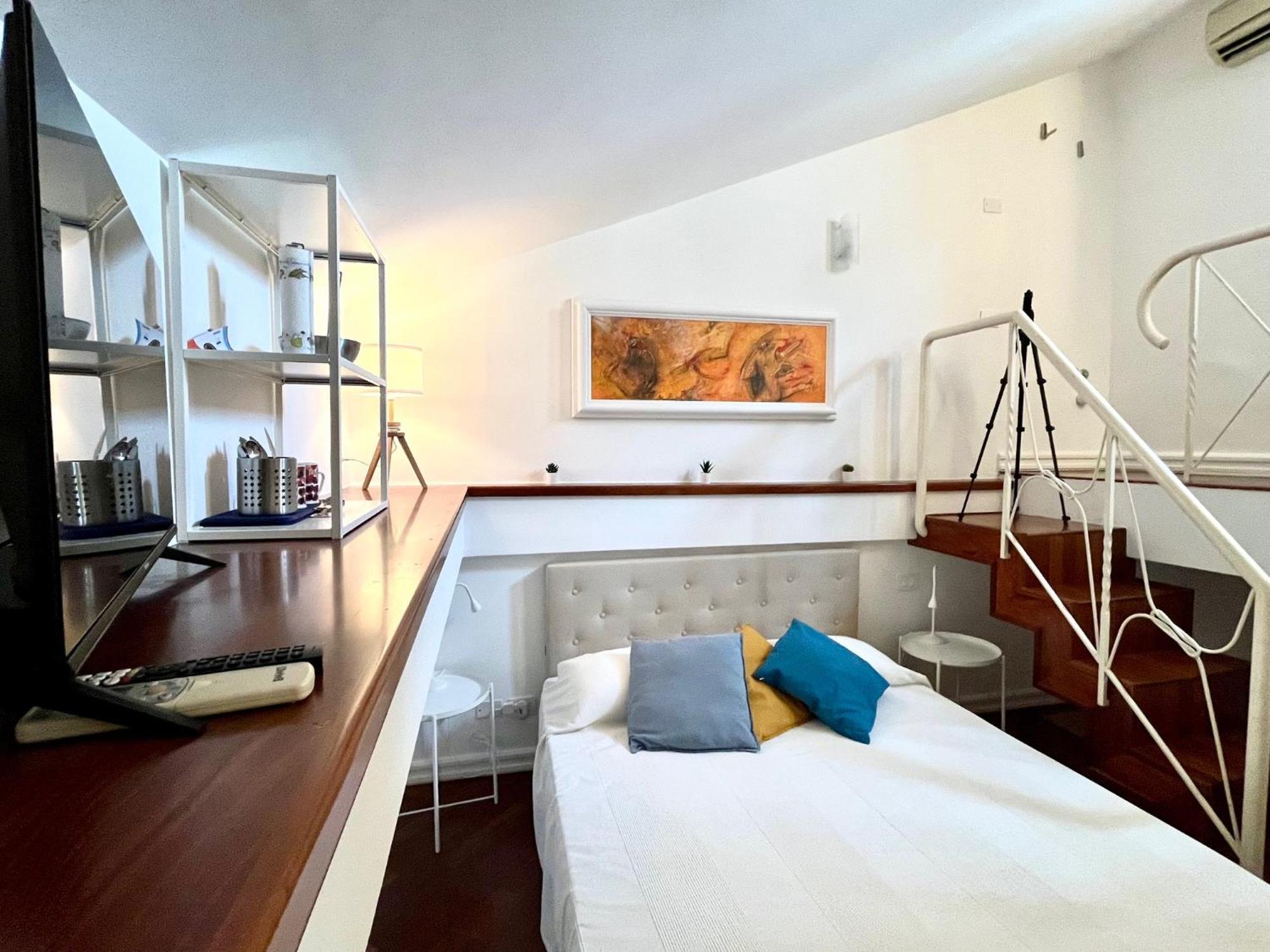 Bella Domus Suites Salerno Exteriör bild