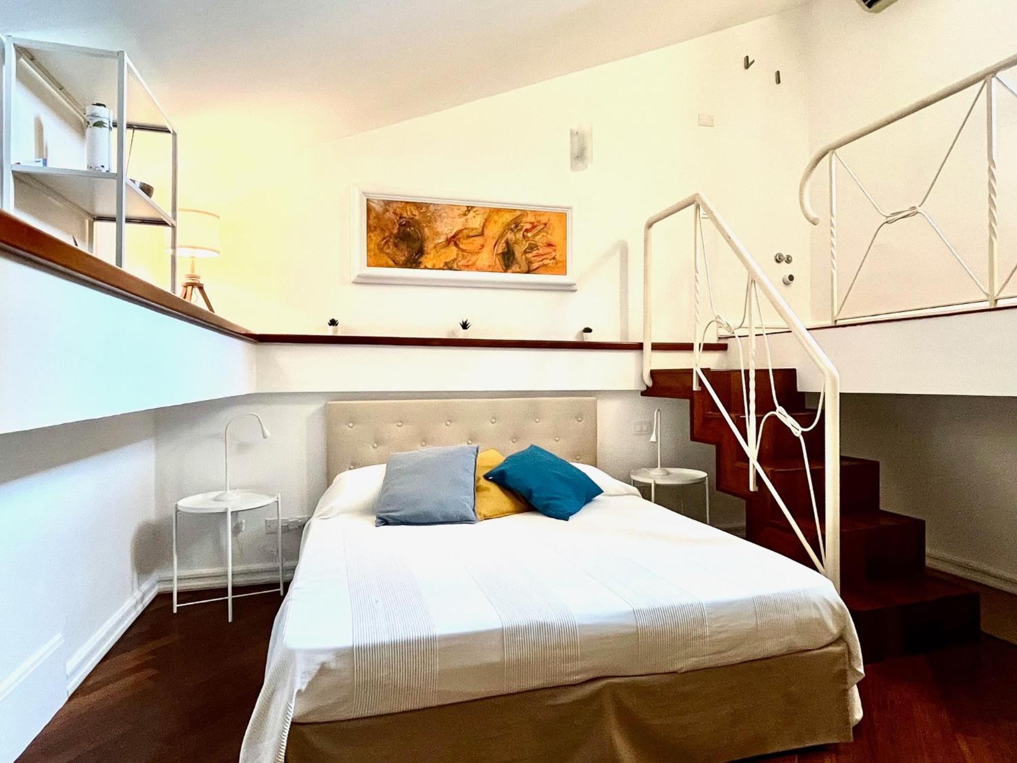 Bella Domus Suites Salerno Exteriör bild
